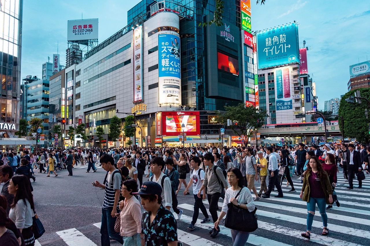 Melintasi Musim di Tokyo: Pesona Sakura, Festival, dan Cuaca Menakjubkan