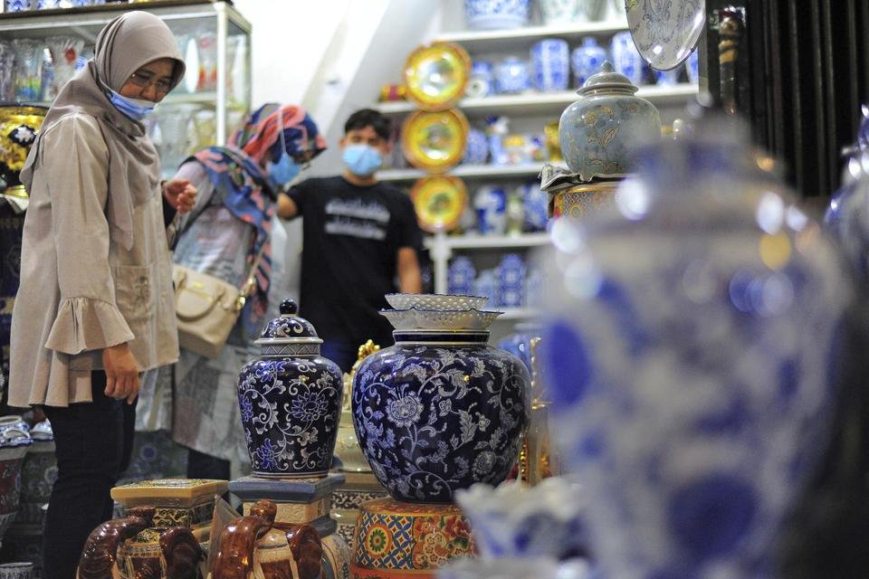 Indonesia Implements BMAD of Up to 199% on Chinese Ceramic Imports Suspected of Dumping