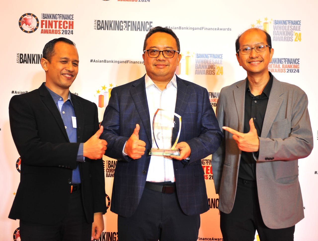 BTN Wins ABF Wholesale Banking Awards 2024