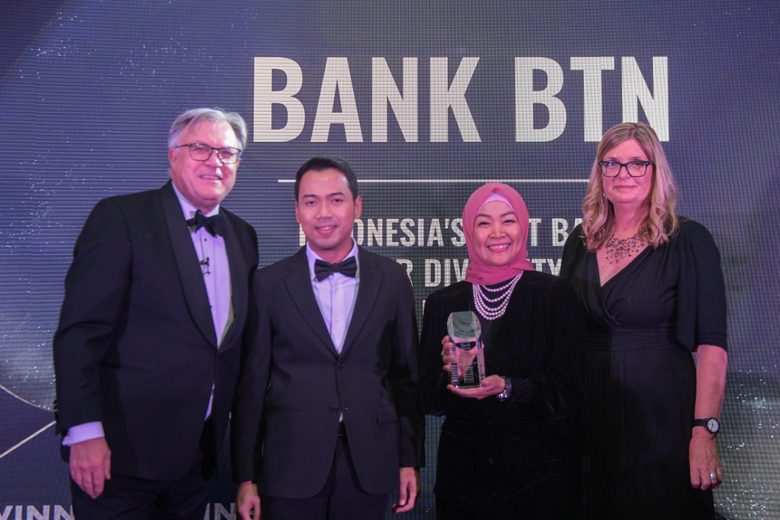 BTN Wins Euromoney Awards For Excellence 2024