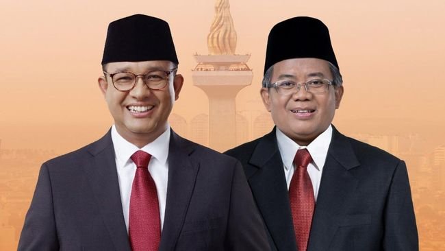 PKS Claims NasDem Will Approve Sohibul Iman as Deputy Governor Candidate to Accompany Anies Baswedan