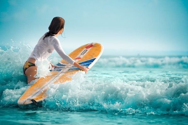 Sorake Beach: Unveiling Indonesia’s Premier Surfing Haven