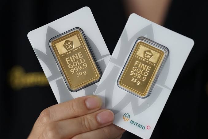 Antam Gold Price Reaches All-Time High