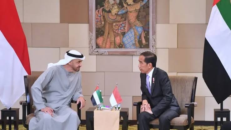 President Jokowi: UAE Cooperation Will Help Indonesia Dominate Global Nickel Market