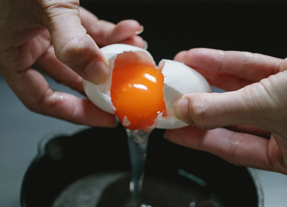 The Truth About Egg Yolks and Cholestero