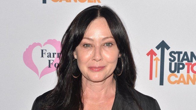 Shannen Doherty Passes Away at 53 After Years-Long Battle with Breast Cancer